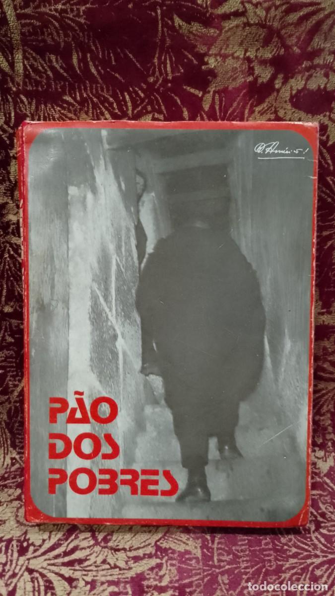 Libros de segunda mano: P&atilde;o dos Pobres 1976 Padre Am&eacute;rico