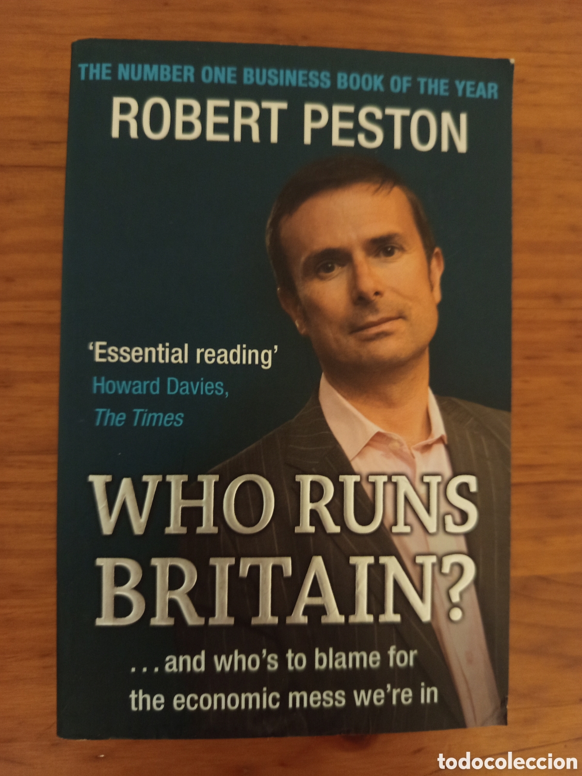 Libros de segunda mano: WHO RUNS BRITAIN? (ROBERT PRESTON)