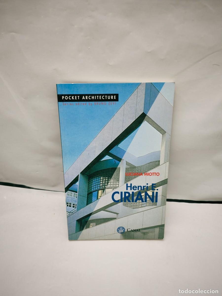 Livres d'occasion: Henri E. Ciriani (Pocket Architecture Series, english edition)