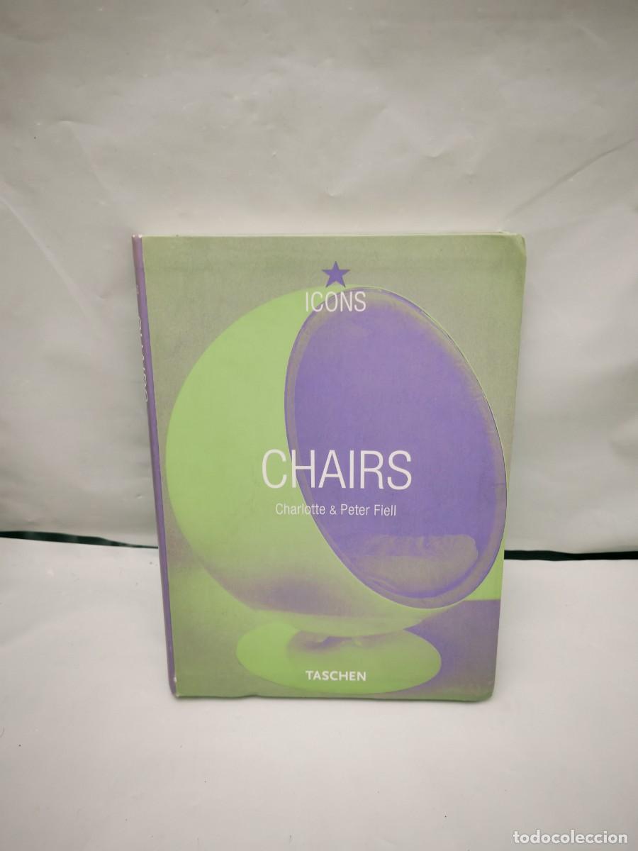Livres d'occasion: Chairs (Taschen 2001, Colecci&oacute;n: ICONS, texto en alem&aacute;n, franc&eacute;s e ingl&eacute;s)