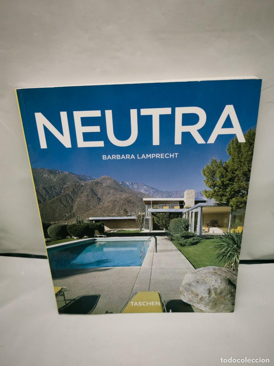 Livres d'occasion: Manfred Sack: NEUTRA (Richard Neutra): Survival through Design (English edition)