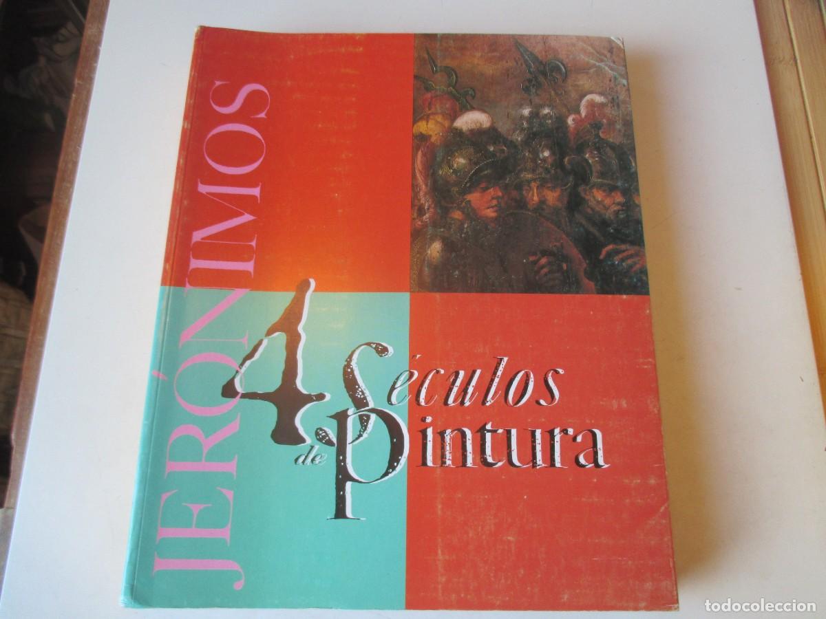 Libros de segunda mano: Jer&oacute;nimos 4 s&eacute;culos de pintura (portugu&eacute;s) W41956