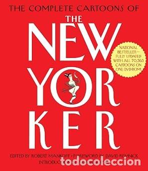 Libros de segunda mano: The Complete Cartoons of The New Yorker. Mankoff, Bob (ed.)
