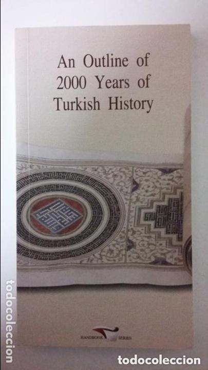 Second hand books: an outline of 2000 years of turkish history