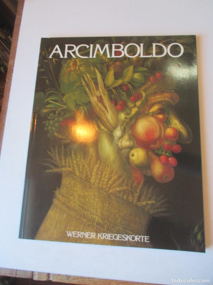 Libros de segunda mano: WERNER KRIEGESKORTE Arcimboldo (ingl&eacute;s) W41961