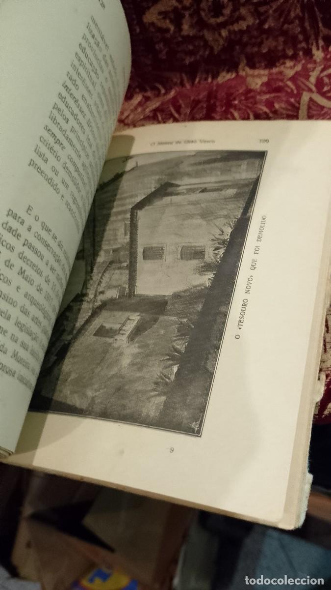 Libros de segunda mano: Museu Gr&atilde;o Vasco 1919 Aar&atilde;o de Lacerda - Foto 4
