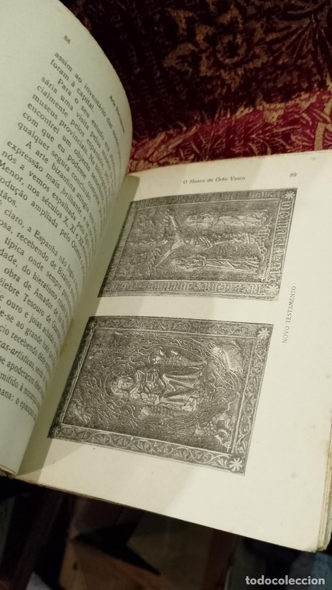 Libros de segunda mano: Museu Gr&atilde;o Vasco 1919 Aar&atilde;o de Lacerda - Foto 6