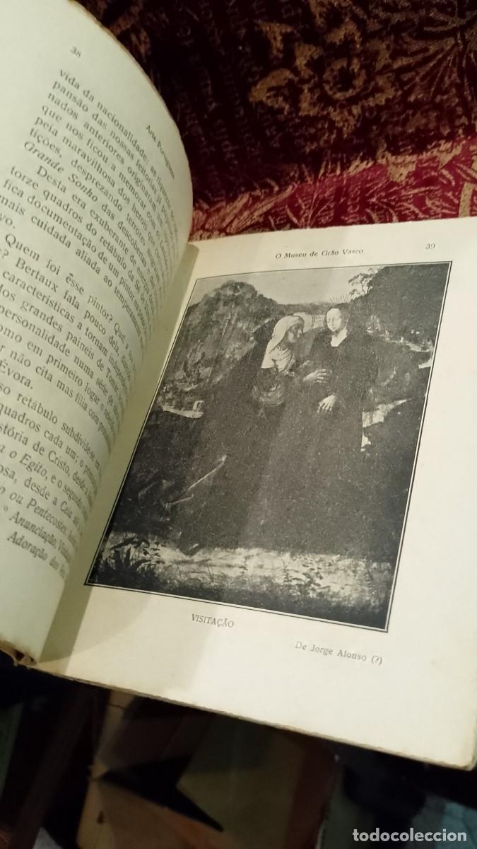 Libros de segunda mano: Museu Gr&atilde;o Vasco 1919 Aar&atilde;o de Lacerda - Foto 9
