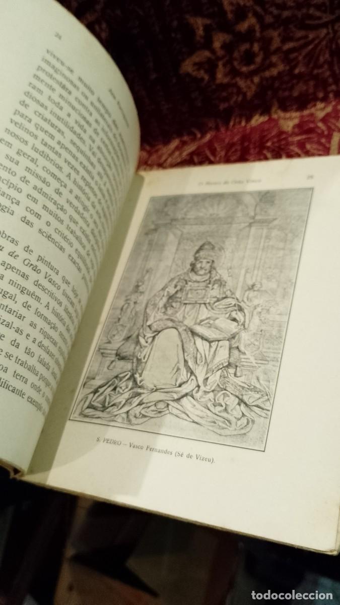 Libros de segunda mano: Museu Gr&atilde;o Vasco 1919 Aar&atilde;o de Lacerda - Foto 10