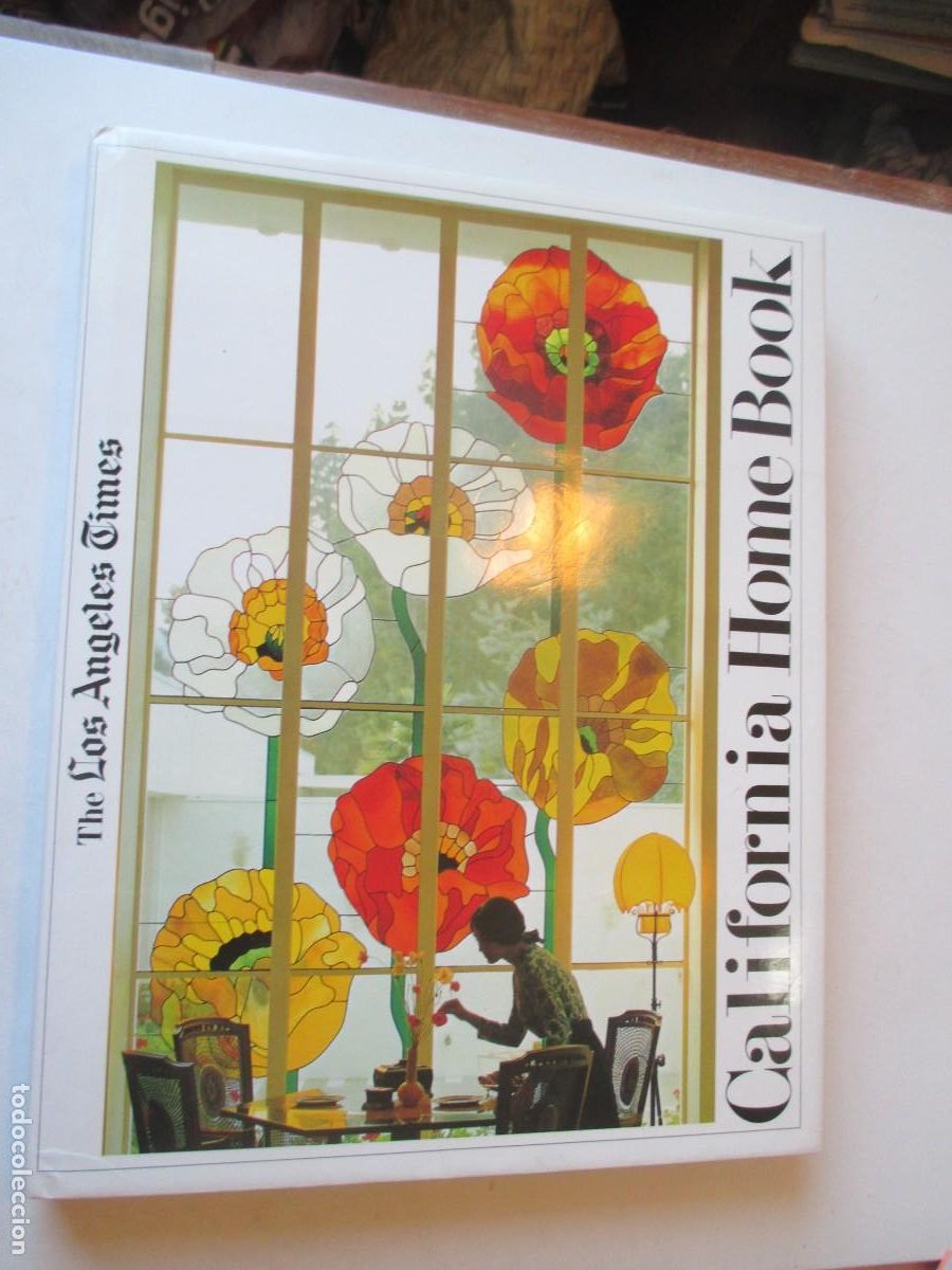 Libros de segunda mano: HARRY N. ABRAMS The Los Angeles Times. California Home Book (ingl&eacute;s) W41967
