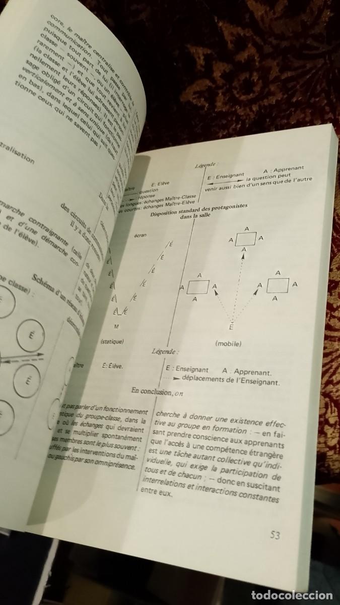 Libros de segunda mano: Du Structuralisme au Fonctionnalisme - Robert Galisson - Foto 4