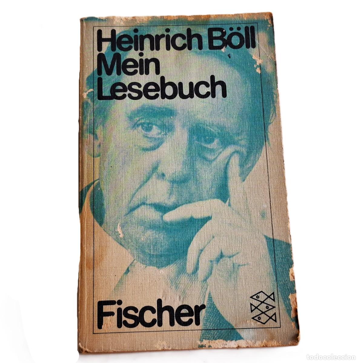 Livros em segunda m&atilde;o: HEINRICH B&Ouml;LL MEIN LESEBUCH - LIBRO