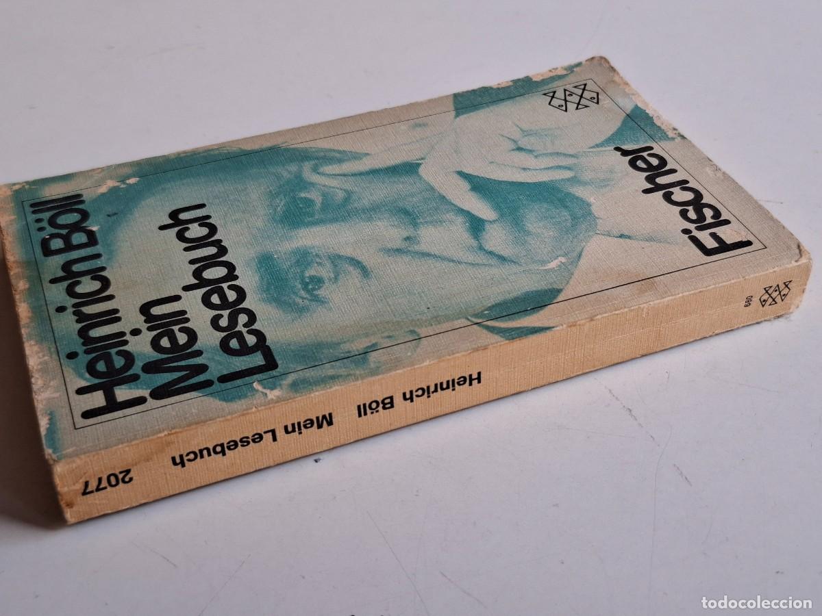 Libros de segunda mano: HEINRICH B&Ouml;LL MEIN LESEBUCH - LIBRO - Foto 2