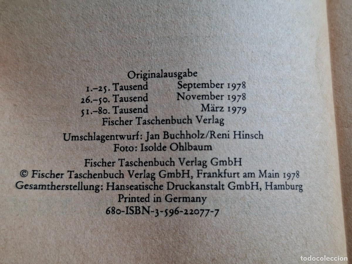 Libros de segunda mano: HEINRICH B&Ouml;LL MEIN LESEBUCH - LIBRO - Foto 4