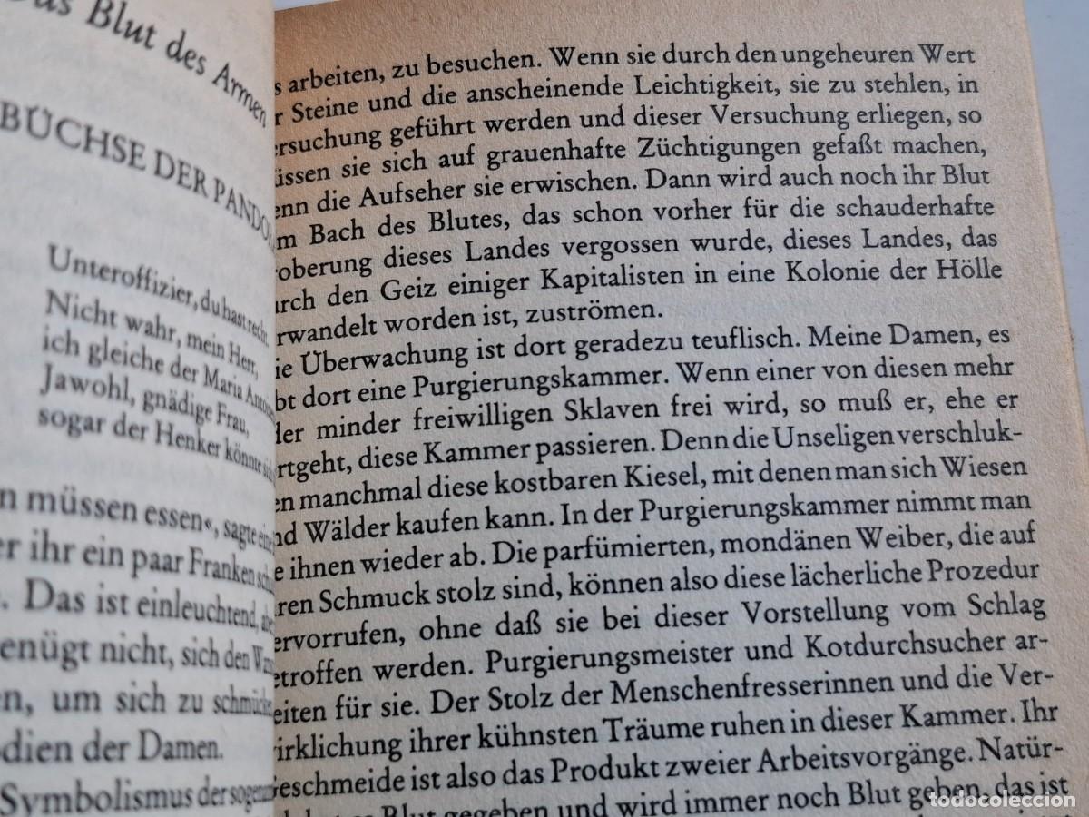 Libros de segunda mano: HEINRICH B&Ouml;LL MEIN LESEBUCH - LIBRO - Foto 5