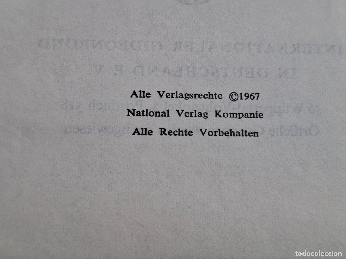 Libros de segunda mano: DIE HEILIGE SCHRIFT - LIBRO - Foto 3