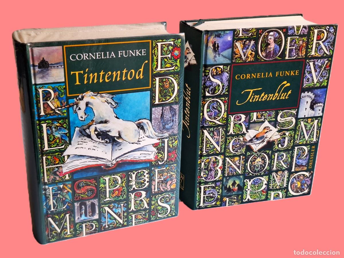 Second hand books: CORNELIA FUNKE - DOS LIBROS