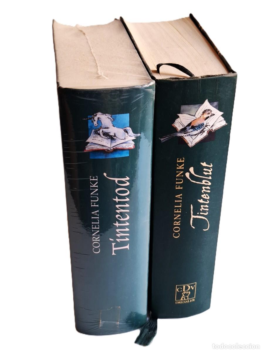 Libros de segunda mano: CORNELIA FUNKE - DOS LIBROS - Foto 2