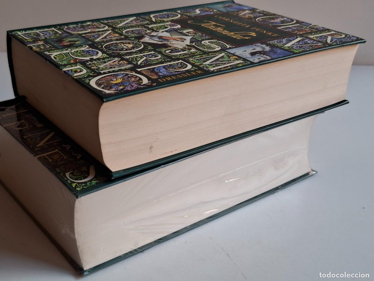 Libros de segunda mano: CORNELIA FUNKE - DOS LIBROS - Foto 3