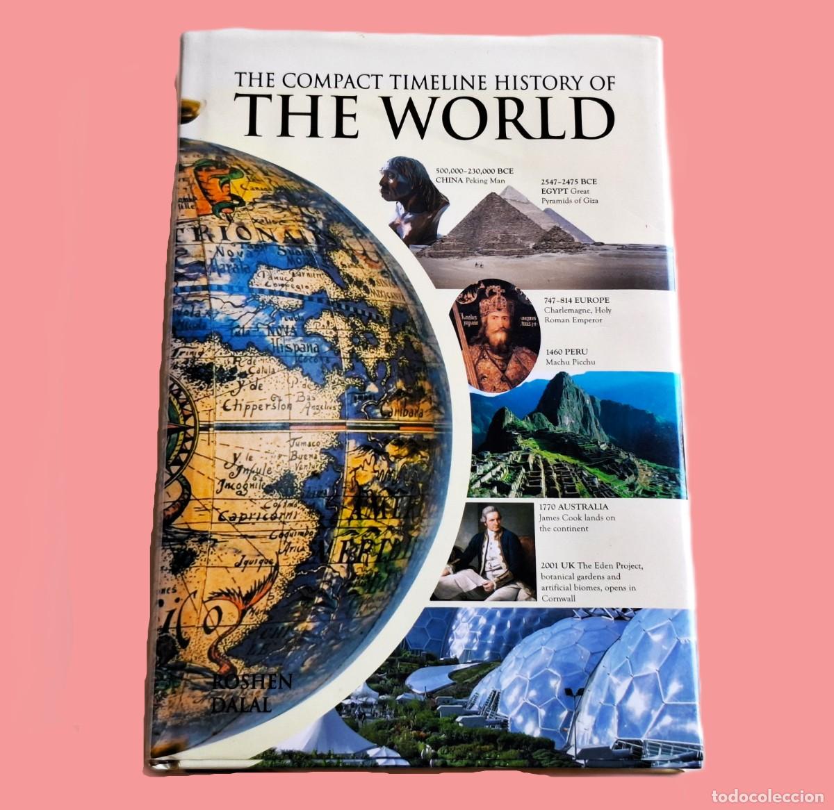 Second hand books: THE COMPACT HISTORY OF THE WORLD - LIBRO