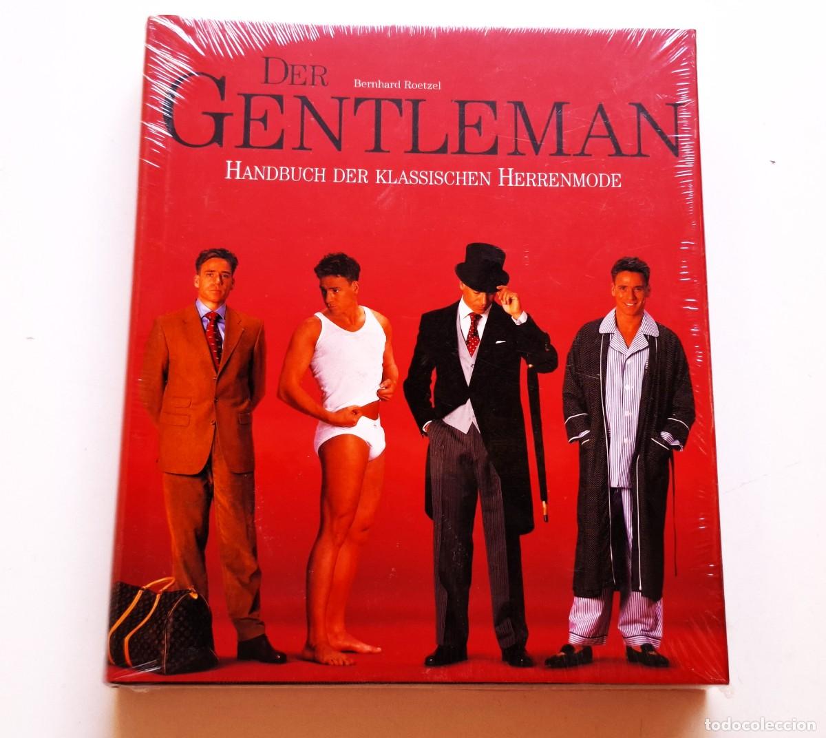 Second hand books: DER GENTLEMAN - PRECIOSO LIBRO NUEVO Y PRECINTADO - 23X26.CM