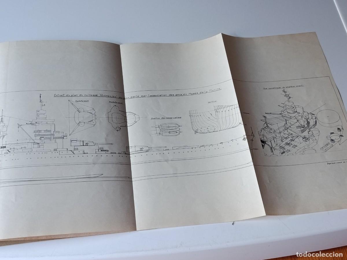 Libros de segunda mano: LIBRO EN FRANCES DE MAQUETAS DE BARCOS - Foto 4