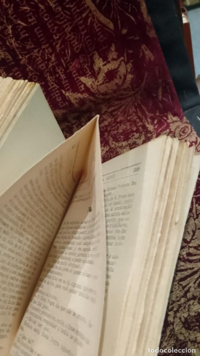 Libros de segunda mano: A L&atilde; e a Neve - Ferreira de Castro - Foto 3