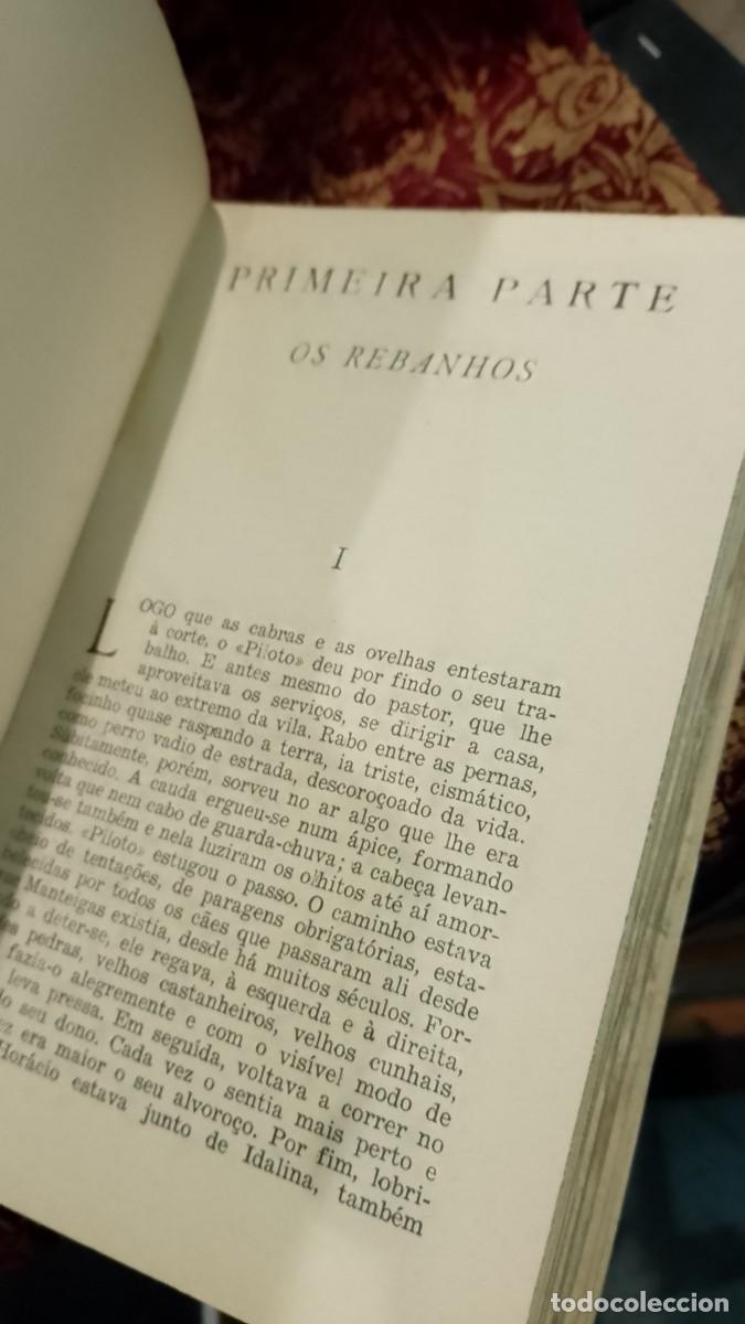 Libros de segunda mano: A L&atilde; e a Neve - Ferreira de Castro - Foto 5
