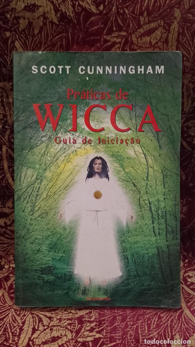 Libros de segunda mano: Pr&aacute;ticas de Wicca - Scott Cunningham