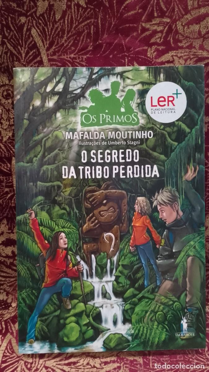 Libros de segunda mano: O Segredo da Tribo Perdida - Mafalda Moutinho