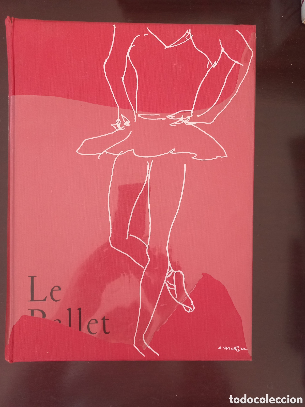 Libros de segunda mano: Le Ballet en France du quinzieme siecle a nos jours