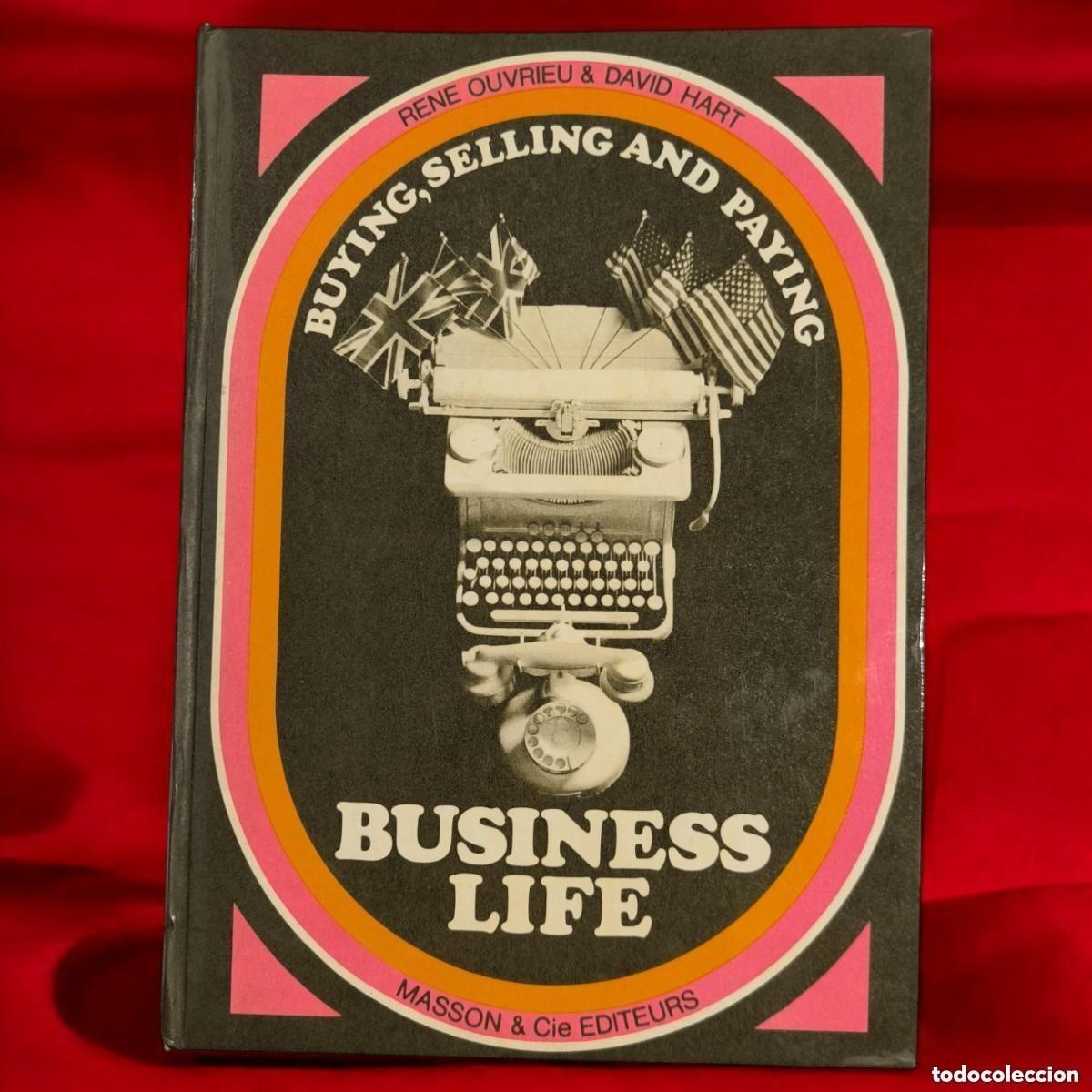 Libros de segunda mano: Business Life &ndash; Buying, Selling And Paying (Ouvrieu & Hart)