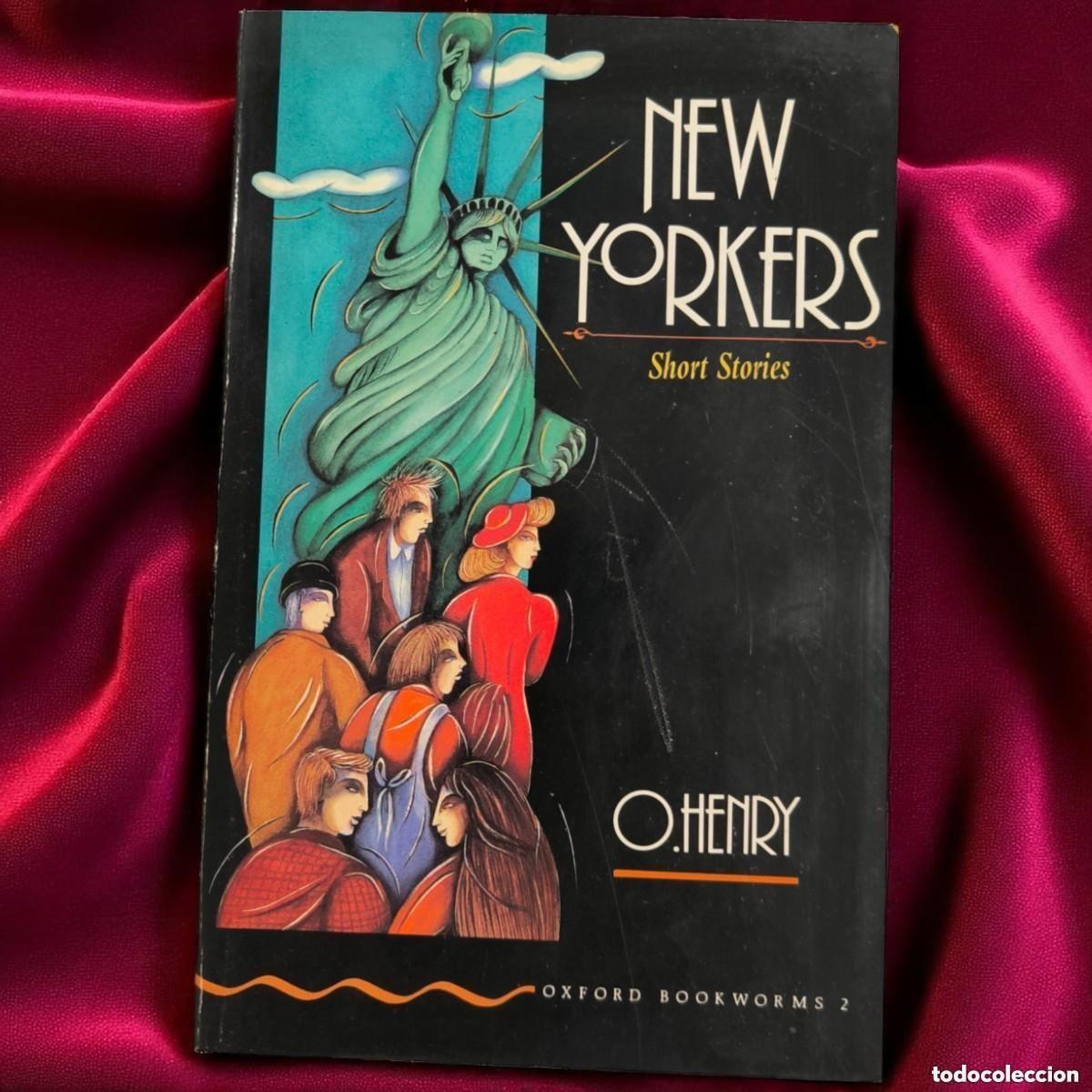 Libros de segunda mano: New Yorkers &ndash; Short Stories De O. Henry (Oxford Bookworms, Stage 2)