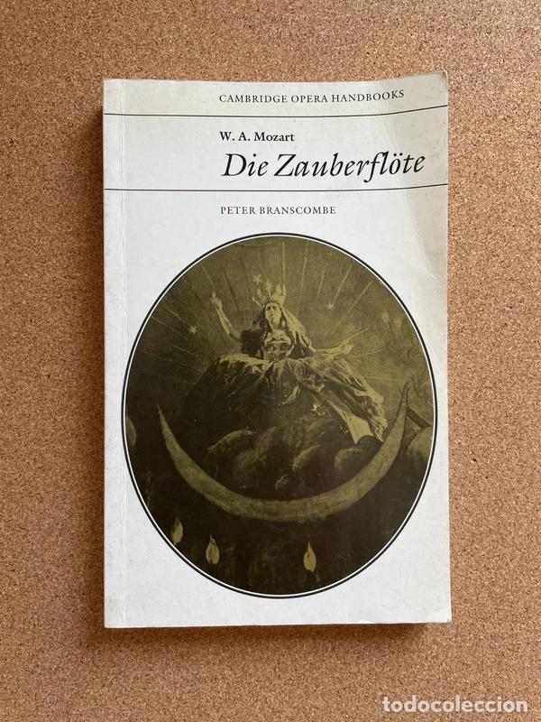 Libros de segunda mano: Die Zauberfl&ouml;te, Peter Branscombe