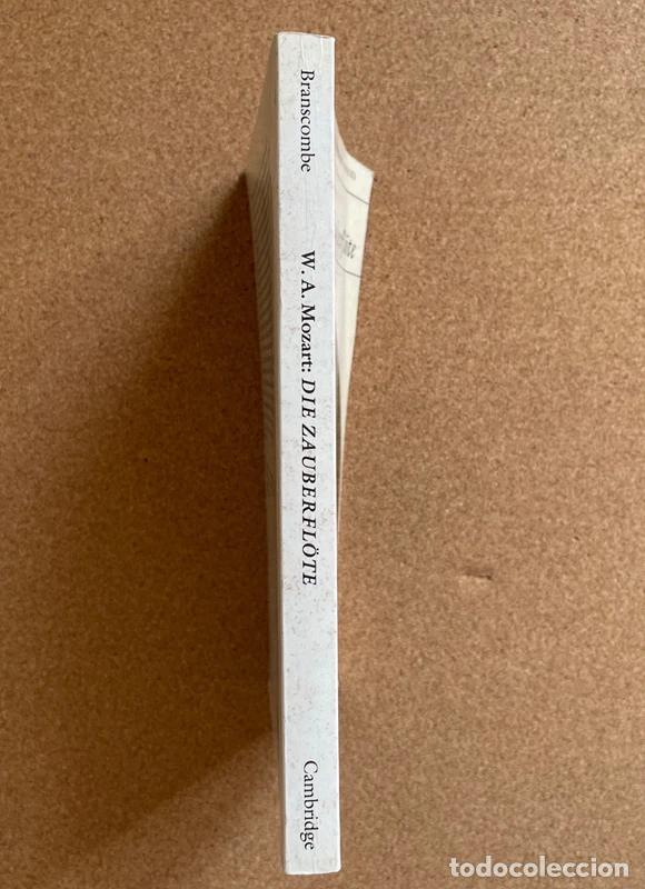 Libros de segunda mano: Die Zauberfl&ouml;te, Peter Branscombe - Foto 3
