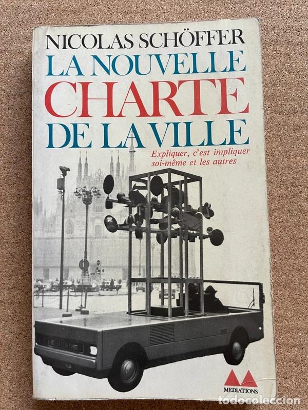 Libros de segunda mano: La nouvelle charte de la ville