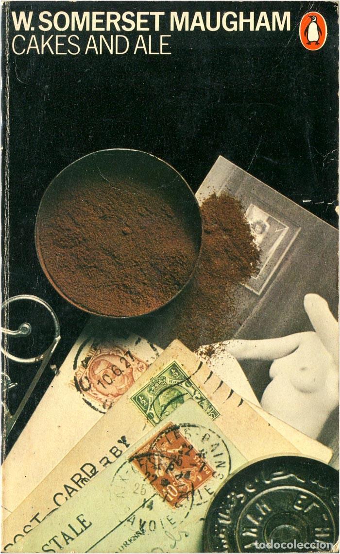 Libros de segunda mano: W. Somerset Maugham - Cakes And Ale- Penguin Books - VG+/VG