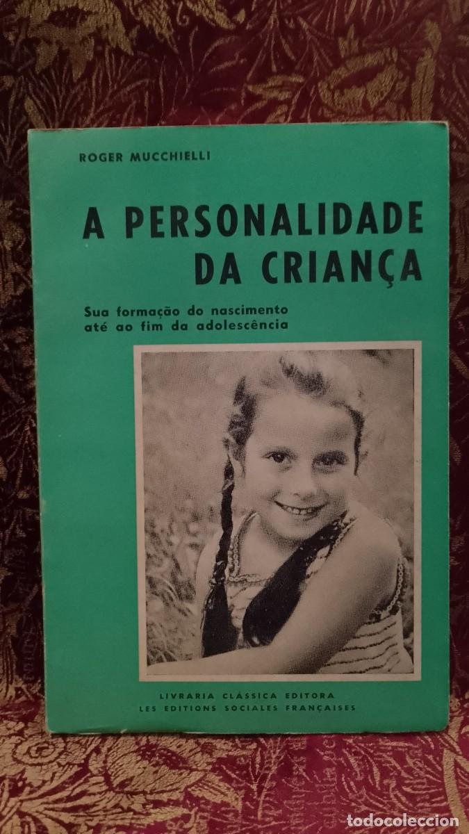 Libros de segunda mano: A Personalidade da Crian&ccedil;a - Roger Mucchielli