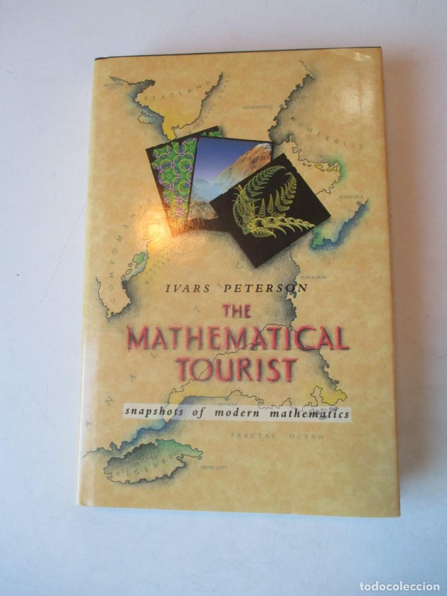 Libros de segunda mano: IVARS PETERSON The mathematical Tourist ( ingl&eacute;s) W42002