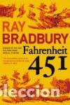 Libros de segunda mano: Fahrenheit 451. - Bradbury, Ray.