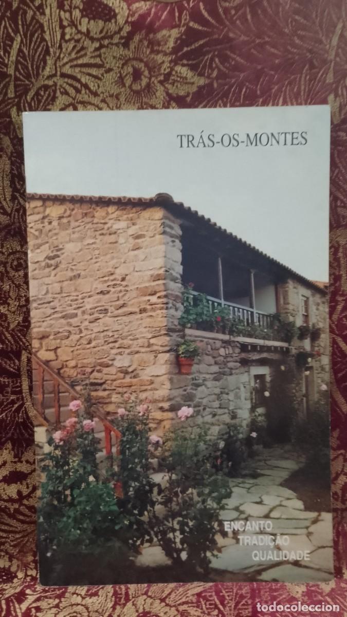 Libros de segunda mano: Tr&aacute;s-os-Montes - Encanto, tradi&ccedil;&atilde;o, qualidade