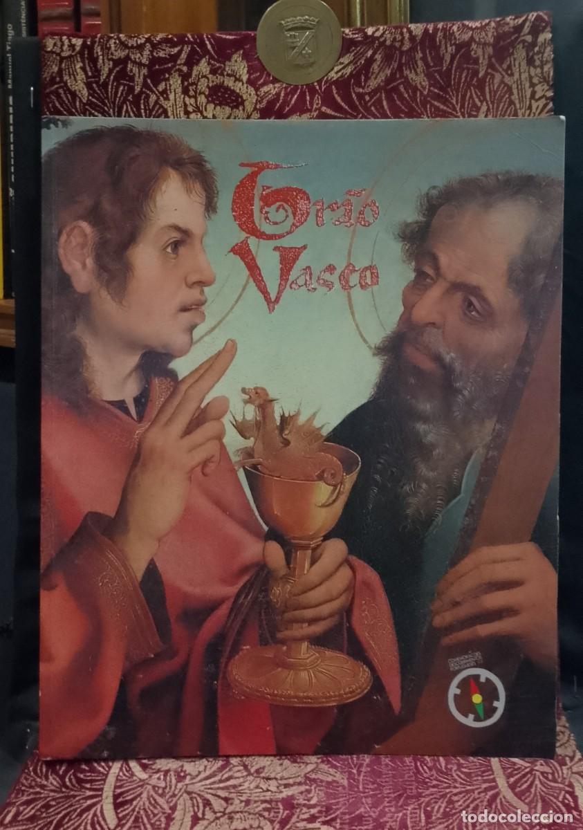 Libros de segunda mano: Gr&atilde;o Vasco e a Pintura Europeia no Renascimento