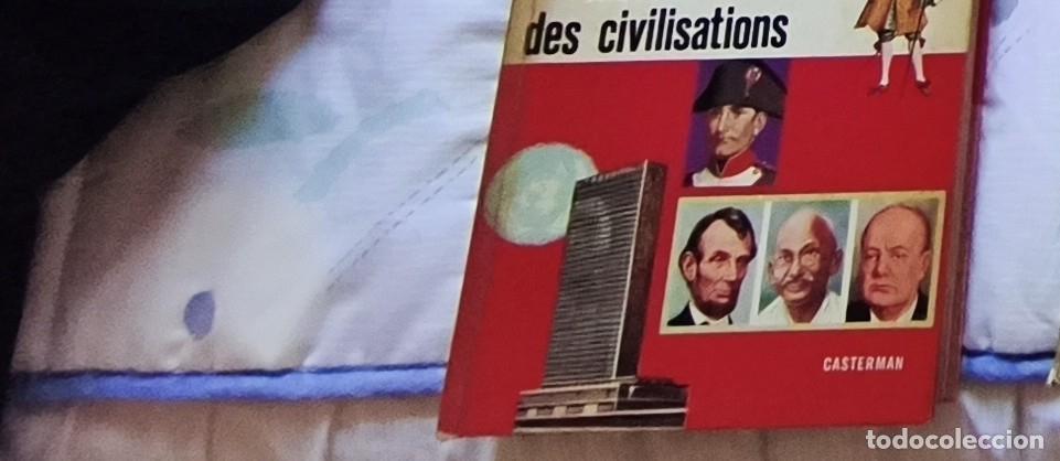 Libros de segunda mano: Histoire des civilisations (Globerama) - Casterman