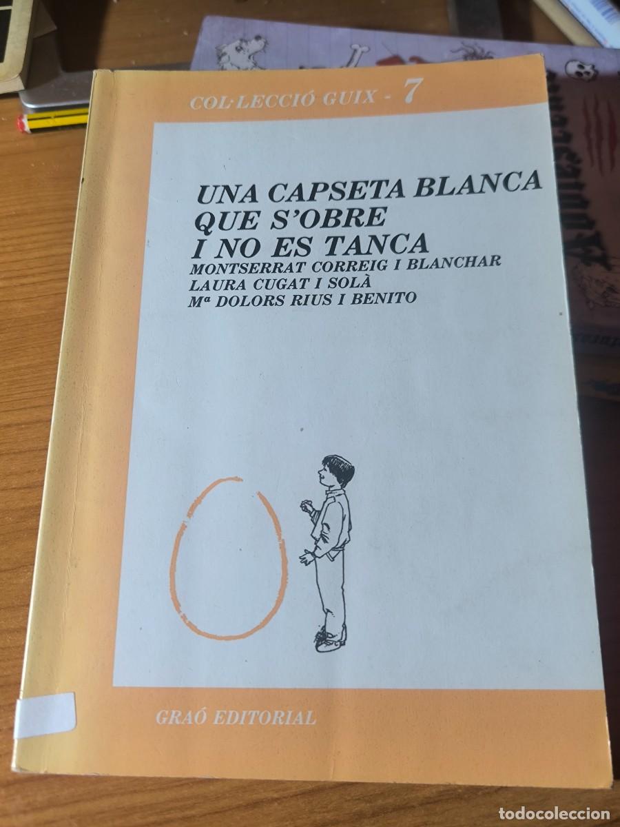 Libros de segunda mano: COL LECCI&Oacute; GUIX 8 CONTES PER FER I REFER RECURSOS PER A LA CREATIVITAT GRA&Oacute; EDITORIAL-PORTES 4,99