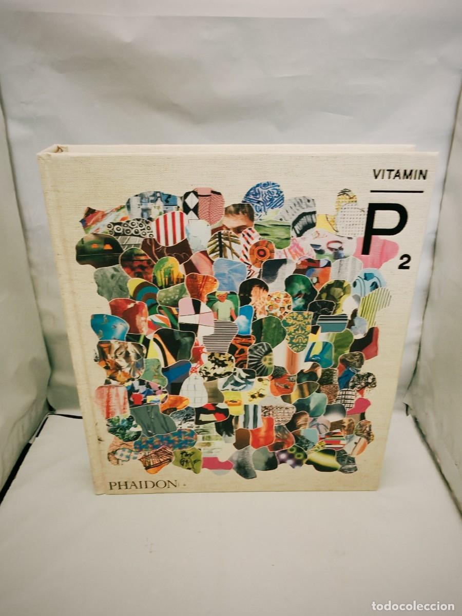Second hand books: Vitamin P2: New Perspectives in Painting (First edition, Hardcover)