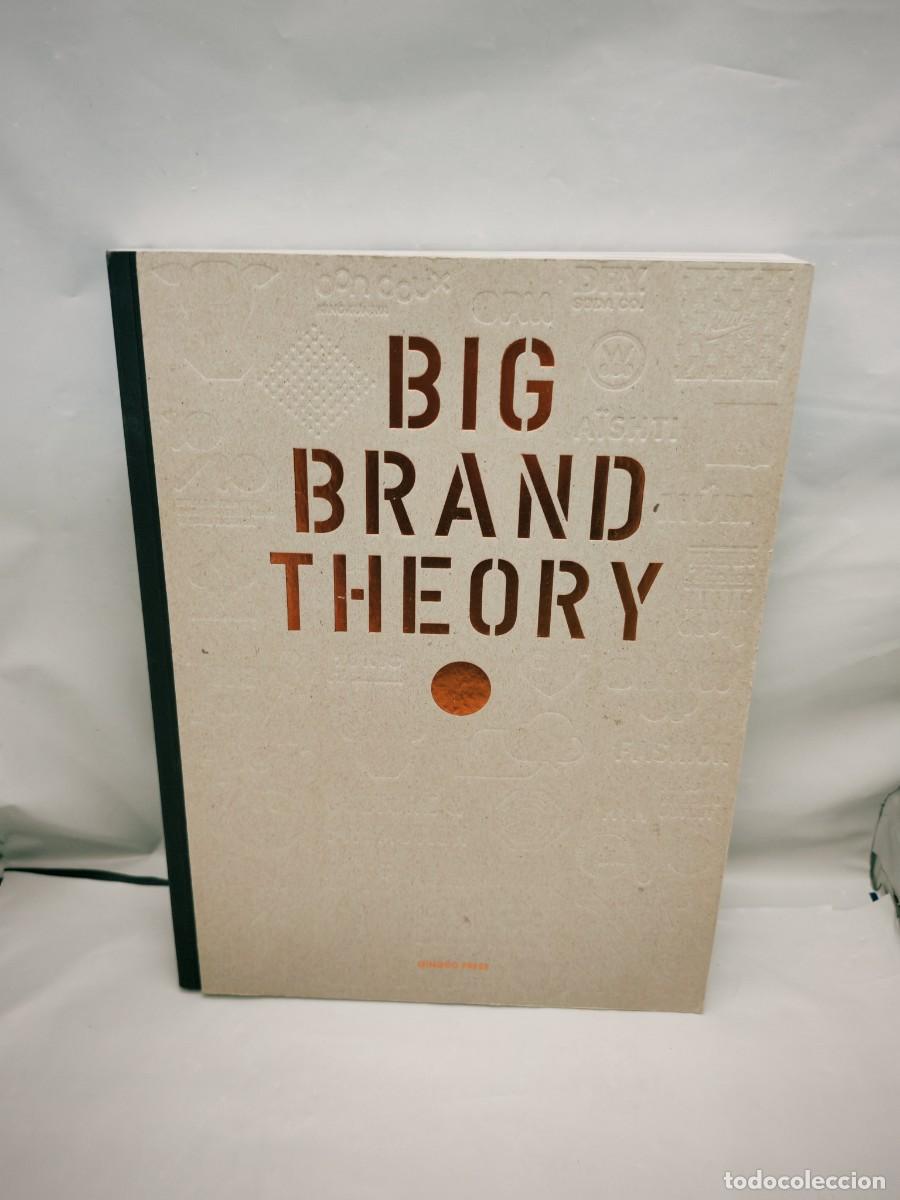 Second hand books: Big Brand Theory (English Edition, Harcover)
