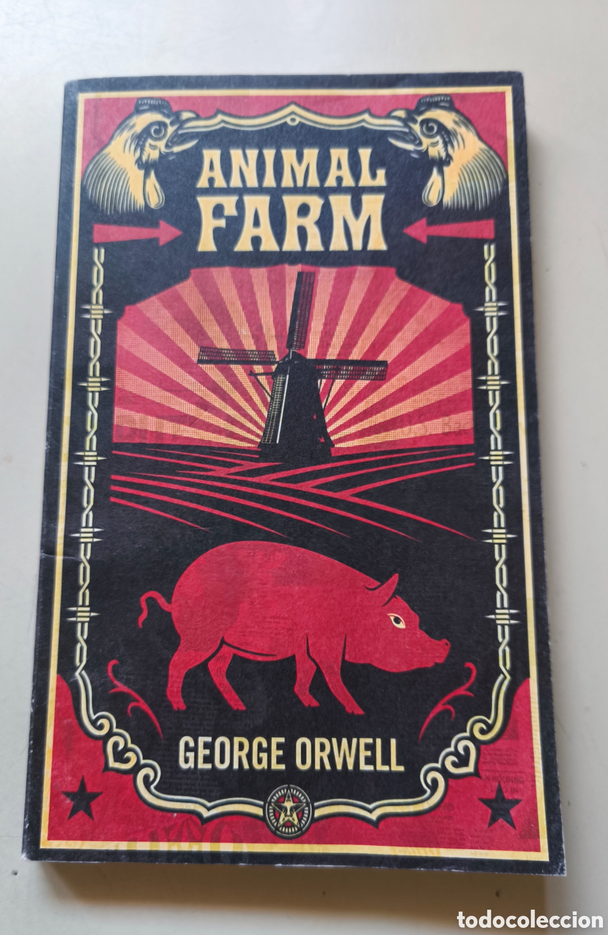 Libros de segunda mano: ANIMAL FARM (PENGUIN READERS)