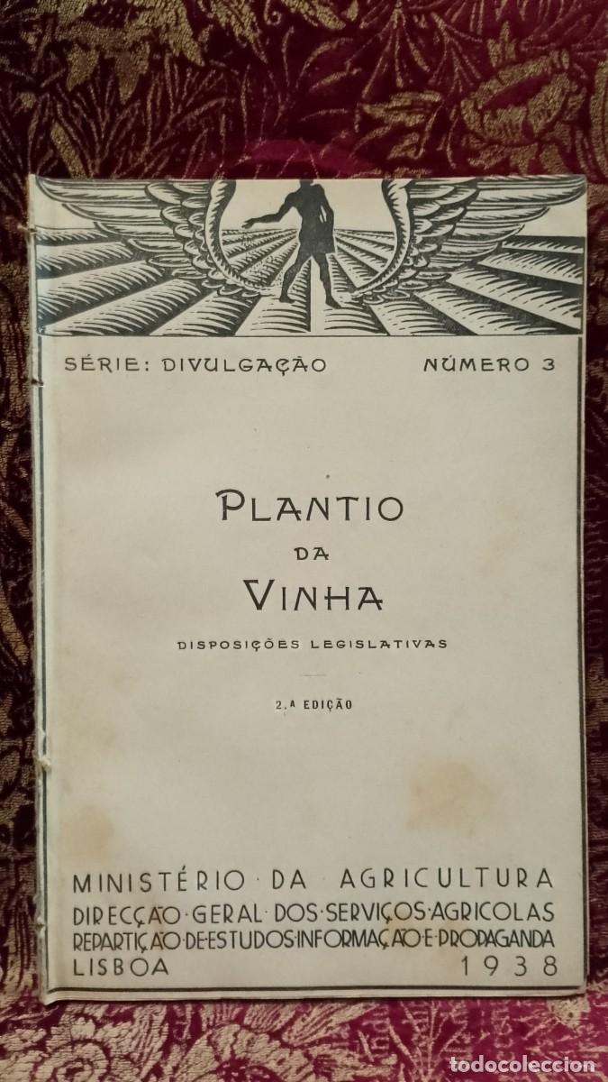 Libros de segunda mano: Minist&eacute;rio da Agricultura, S&eacute;rie Divulga&ccedil;&atilde;o - 9 T&iacute;tulos