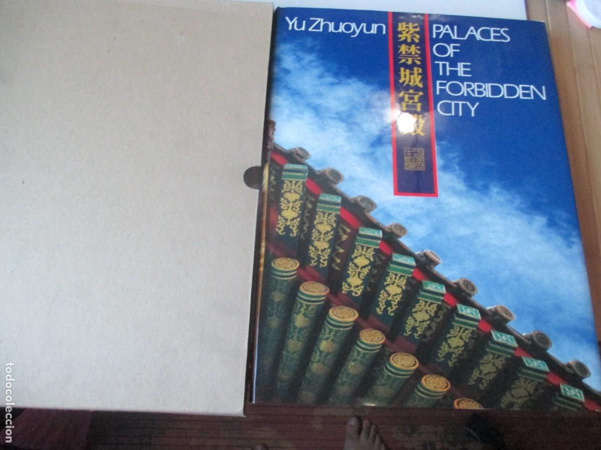 Libros de segunda mano: YU ZHUOYUN Palaces of the forbidden city ( ingl&eacute;s) W41247