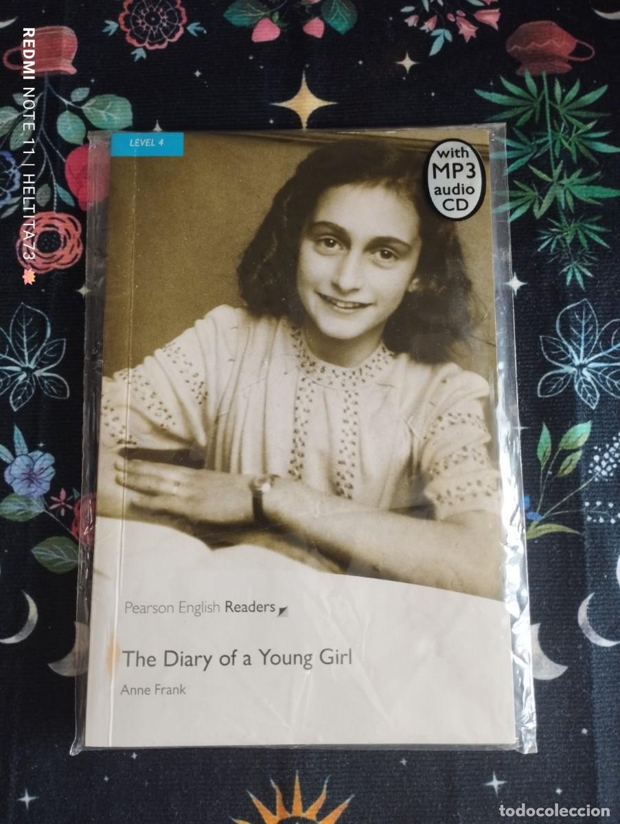 Libros de segunda mano: Diario de Ana Frank (ingl&eacute;s)